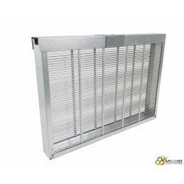 Cage 1 cadre grille a reine...