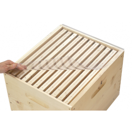 Topclair pour ruche Langstroth