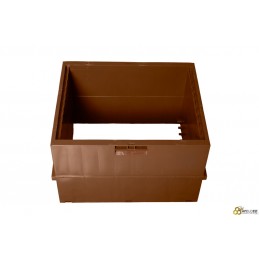 Corps Nicoplast plastique...