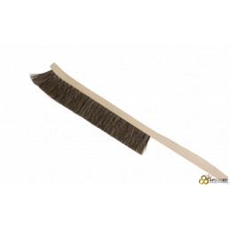 Brosse crin synthétique