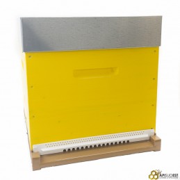 Ruche Dadant 10 cadres...