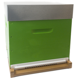 Ruche Dadant 10 cadres...