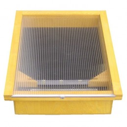 Cérificateur solaire Solarwax