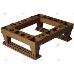 Paire de semelle pour...