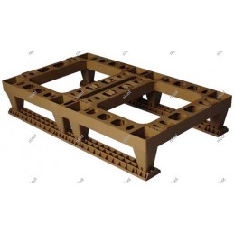 Paire de semelles pour...