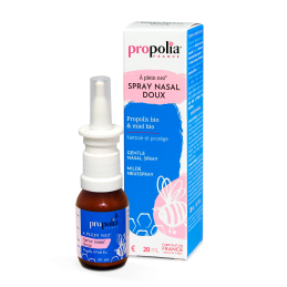 Spray nasal doux 20ml propolia
