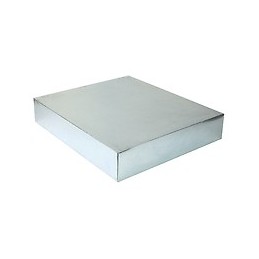 Toit en tôle pliée Dadant 105 mm