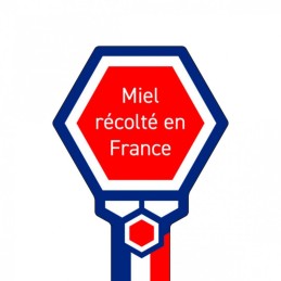 Bande de garantie miel...