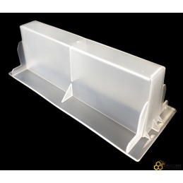 Nourrisseur Nicotplast Double Compartiment Langstroth