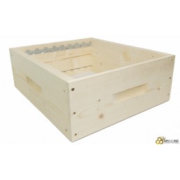 Hausse dadant 8 cadres