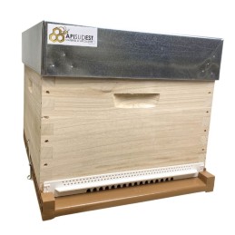 Ruche Dadant 10 cadres...