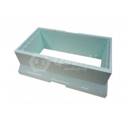 Haussette 6c polystyrene