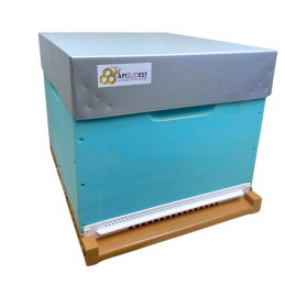 Ruche Dadant 10 cadres...