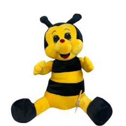 Peluche abeille 60cm