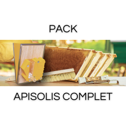 Pack Apisolis complet