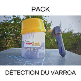 Pack détection du varroa...