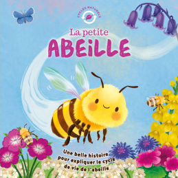 Livre La petite abeille