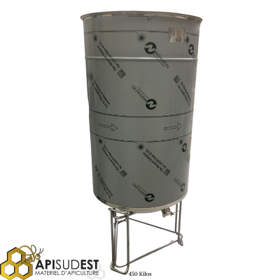 Maturateur évacuation totale