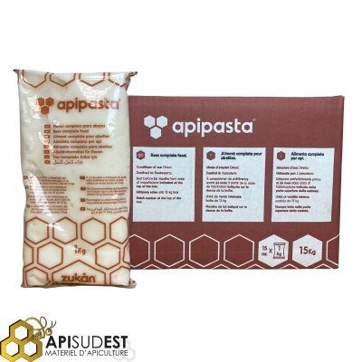 Palette de 1050 sachets...