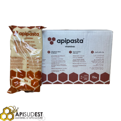 Palette de 1050 sachets...