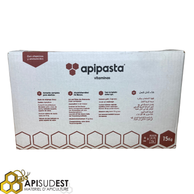 Apipasta Vitamine 2.5kg