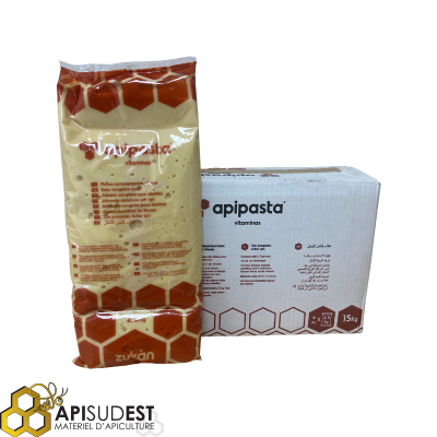 Apipasta vitamine 2.5kg