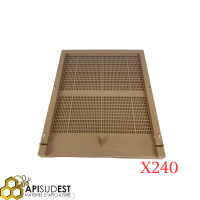 Palette Plateau 10 cadres...