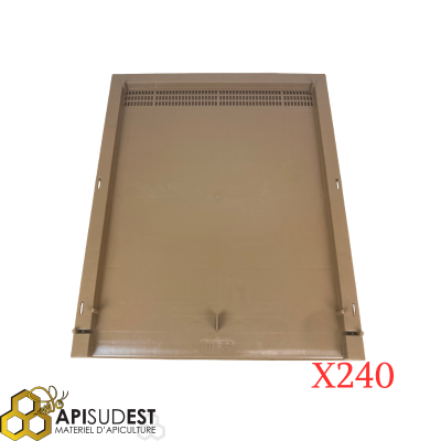 Palette Plateau 10 cadres...