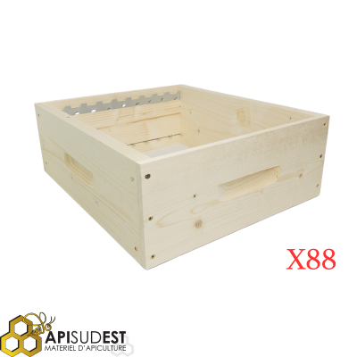 Palette Hausse Dadant X88