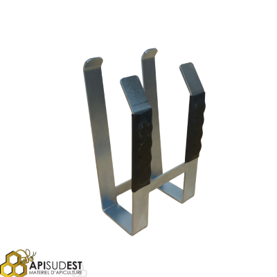 Porte enfumoir magnetique