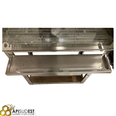 Table pour défigeur pour seaux Quarti