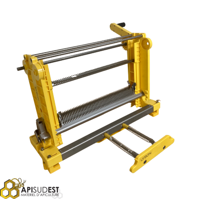 machine à désoperculer...