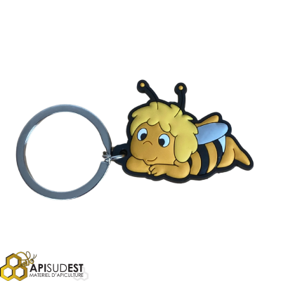 Porte Clés Maya Couchée