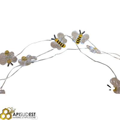 Guirlande Lumineuse LED...