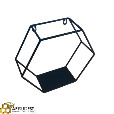 Présentoir Alvéole en Métal