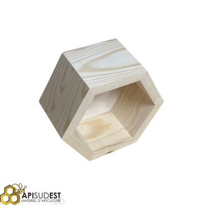 Présentoir en Bois Massif...