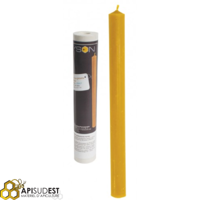 Moule à bougie cierge...