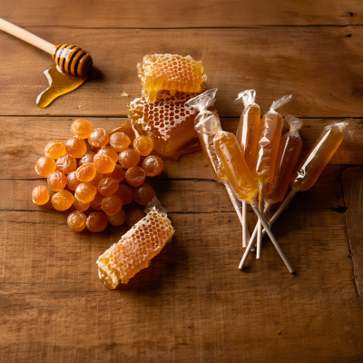 Confiseries à façon