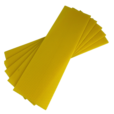 Cire gaufree Dadant hausse 5kg