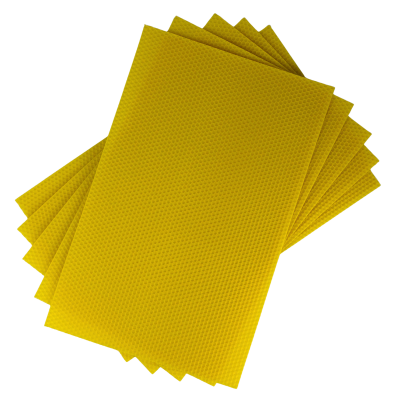 Cire gaufrée Dadant mâle 10...