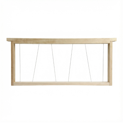 Cadre Dadant Hausse Avec...