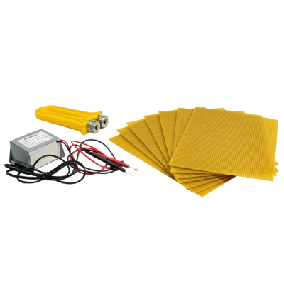 Pack de Démarrage Cire Gaufrée