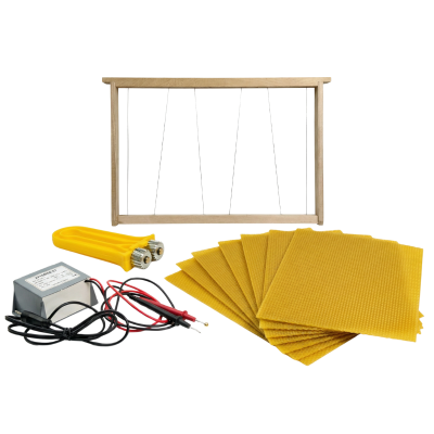 Pack Cadres Prêts à Cirer