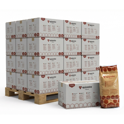 Palette de Apipasta...