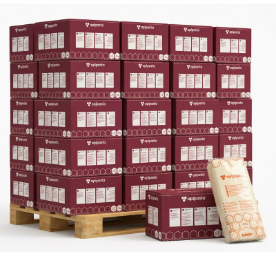 Palette de 360 sachets...