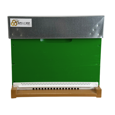 Ruche Dadant 10 cadres...