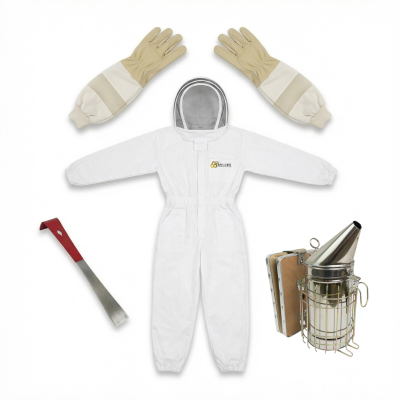 Pack visite au rucher...