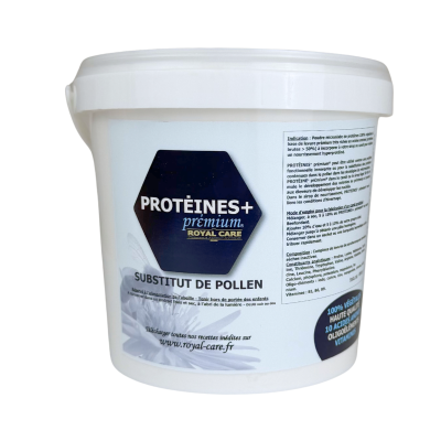 Proteines+ 850gr royal care