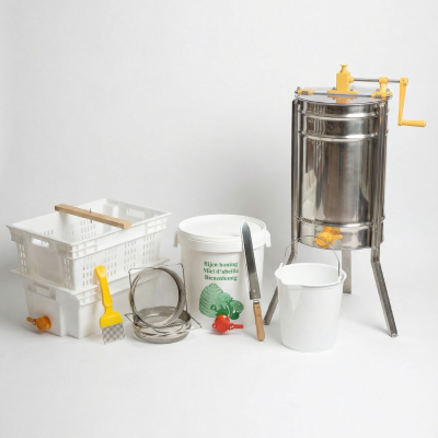 Pack Miellerie Avec...