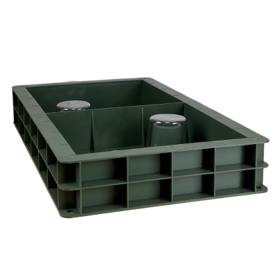 Nourrisseur double...